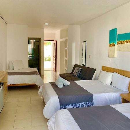 Arena Beach Oceanfront Puerto Morelos Zewnętrze zdjęcie
