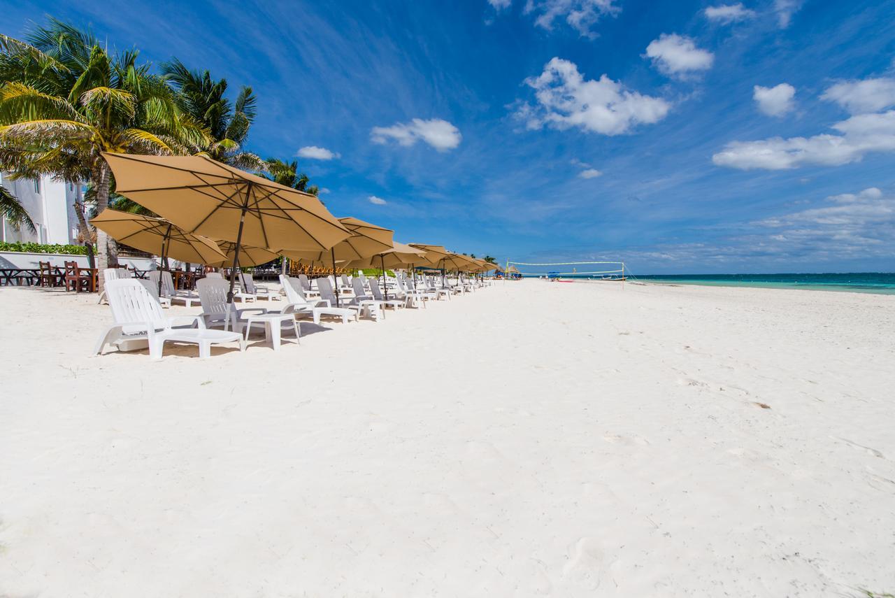 Arena Beach Oceanfront Puerto Morelos Zewnętrze zdjęcie