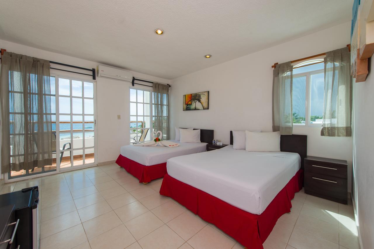 Arena Beach Oceanfront Puerto Morelos Zewnętrze zdjęcie