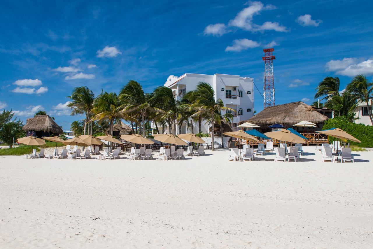 Arena Beach Oceanfront Puerto Morelos Zewnętrze zdjęcie