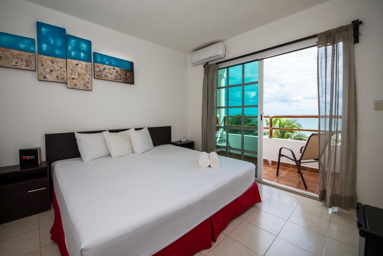 Arena Beach Oceanfront Puerto Morelos Zewnętrze zdjęcie