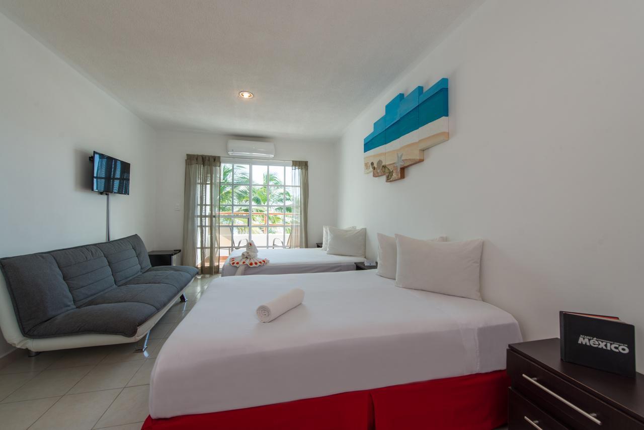 Arena Beach Oceanfront Puerto Morelos Zewnętrze zdjęcie
