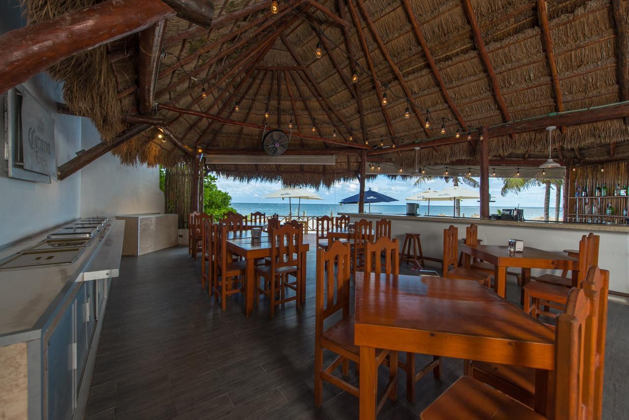 Arena Beach Oceanfront Puerto Morelos Zewnętrze zdjęcie