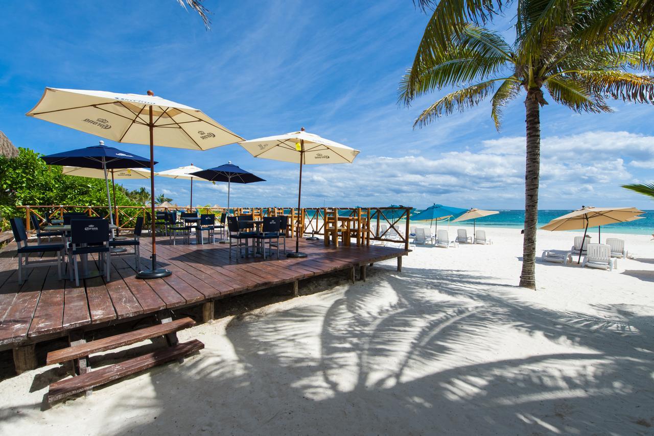 Arena Beach Oceanfront Puerto Morelos Zewnętrze zdjęcie