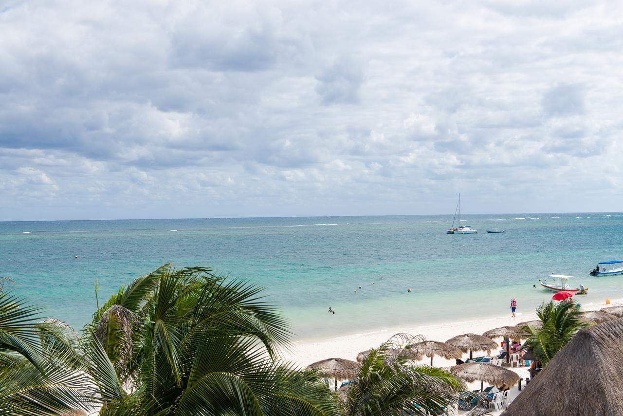 Arena Beach Oceanfront Puerto Morelos Zewnętrze zdjęcie