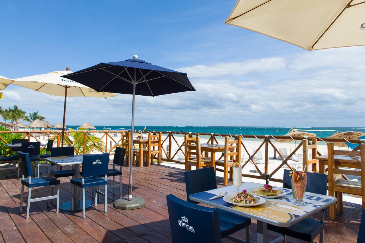 Arena Beach Oceanfront Puerto Morelos Zewnętrze zdjęcie