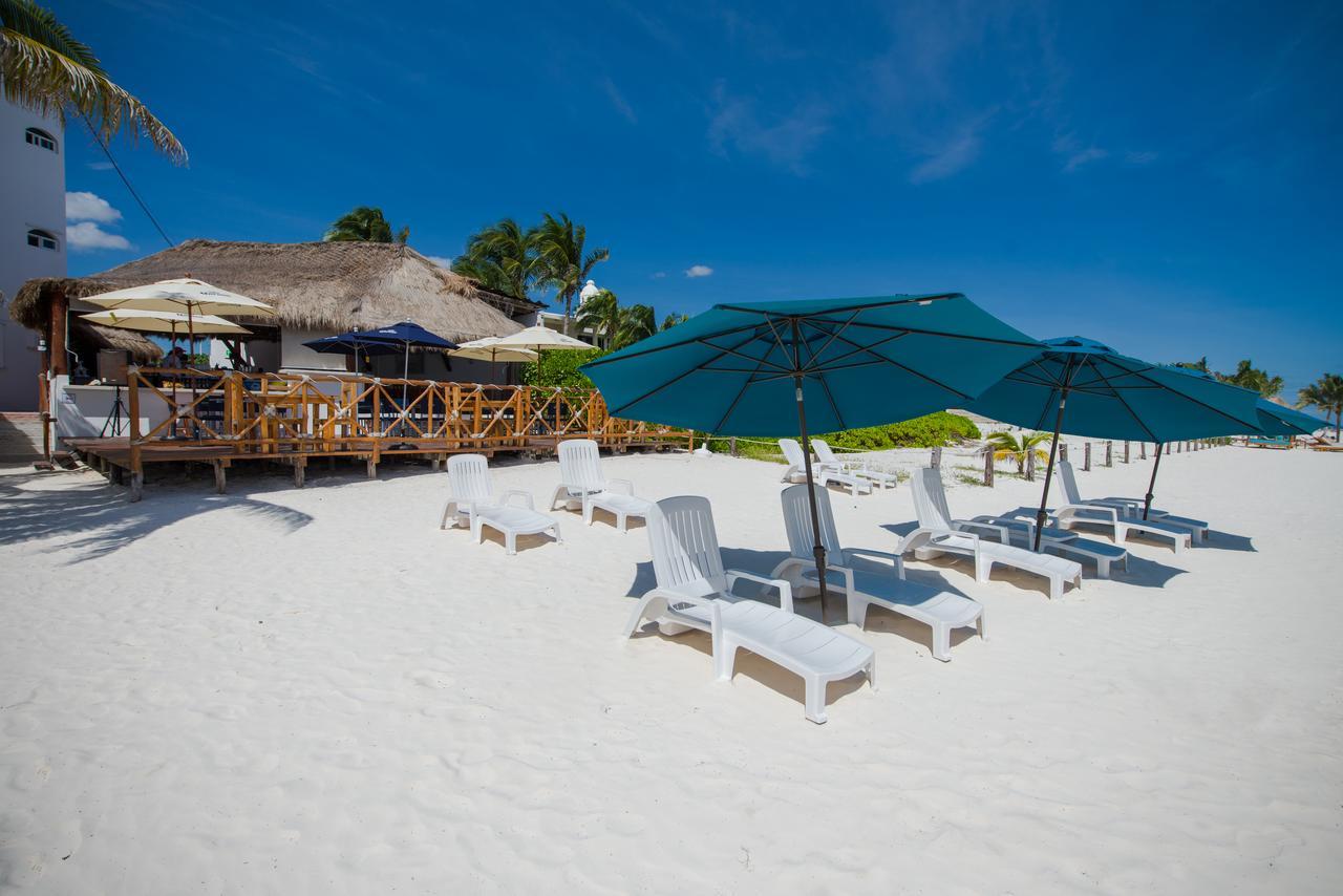 Arena Beach Oceanfront Puerto Morelos Zewnętrze zdjęcie