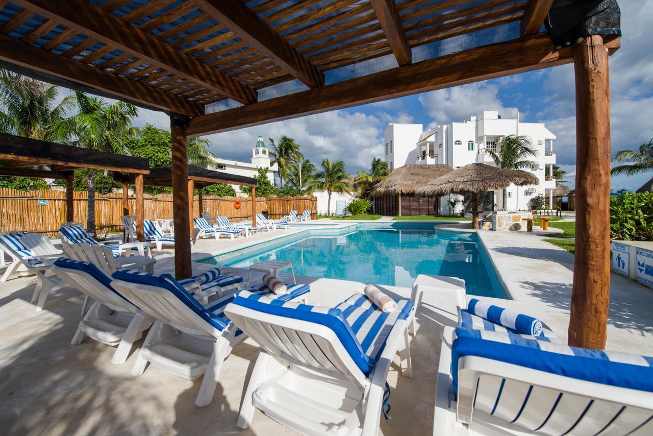 Arena Beach Oceanfront Puerto Morelos Zewnętrze zdjęcie