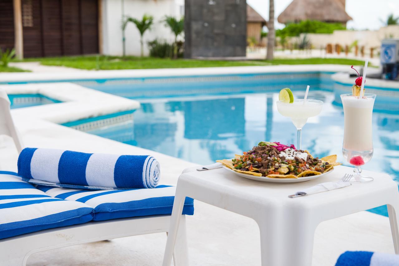 Arena Beach Oceanfront Puerto Morelos Zewnętrze zdjęcie