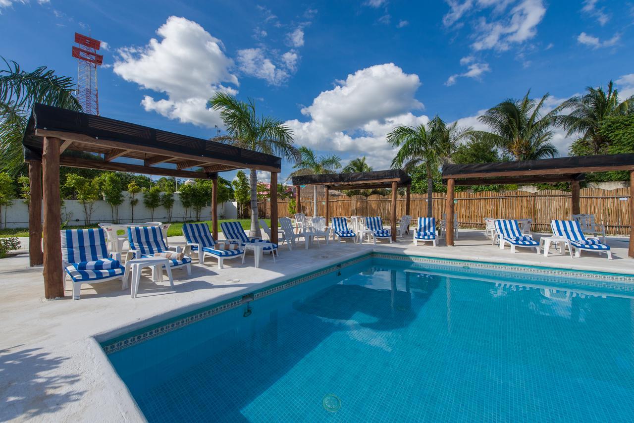 Arena Beach Oceanfront Puerto Morelos Zewnętrze zdjęcie