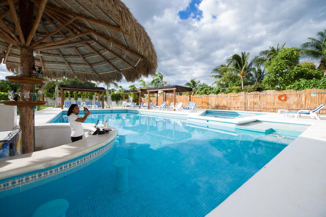 Arena Beach Oceanfront Puerto Morelos Zewnętrze zdjęcie