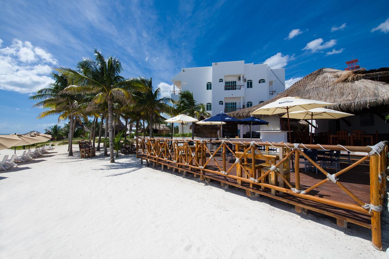 Arena Beach Oceanfront Puerto Morelos Zewnętrze zdjęcie