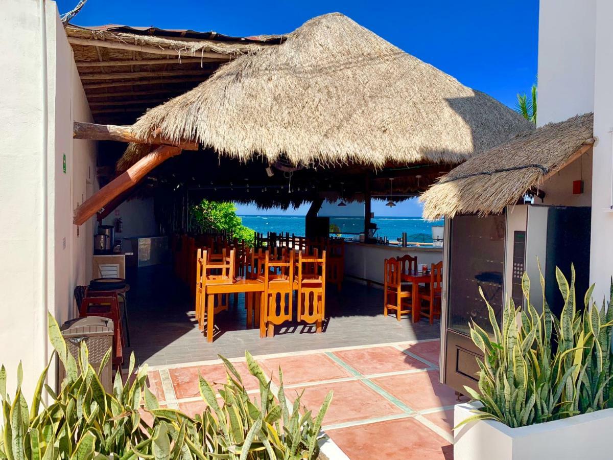 Arena Beach Oceanfront Puerto Morelos Zewnętrze zdjęcie