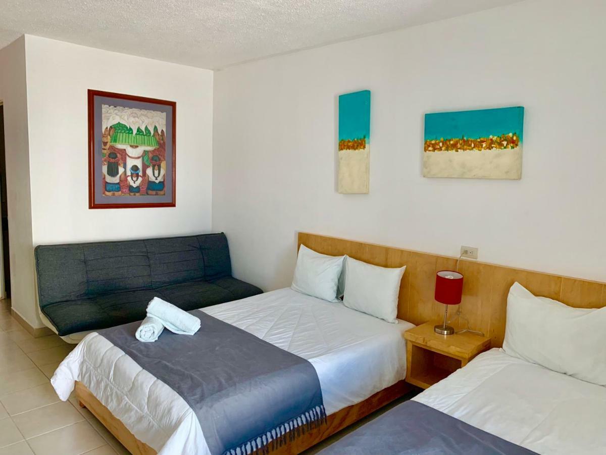 Arena Beach Oceanfront Puerto Morelos Zewnętrze zdjęcie