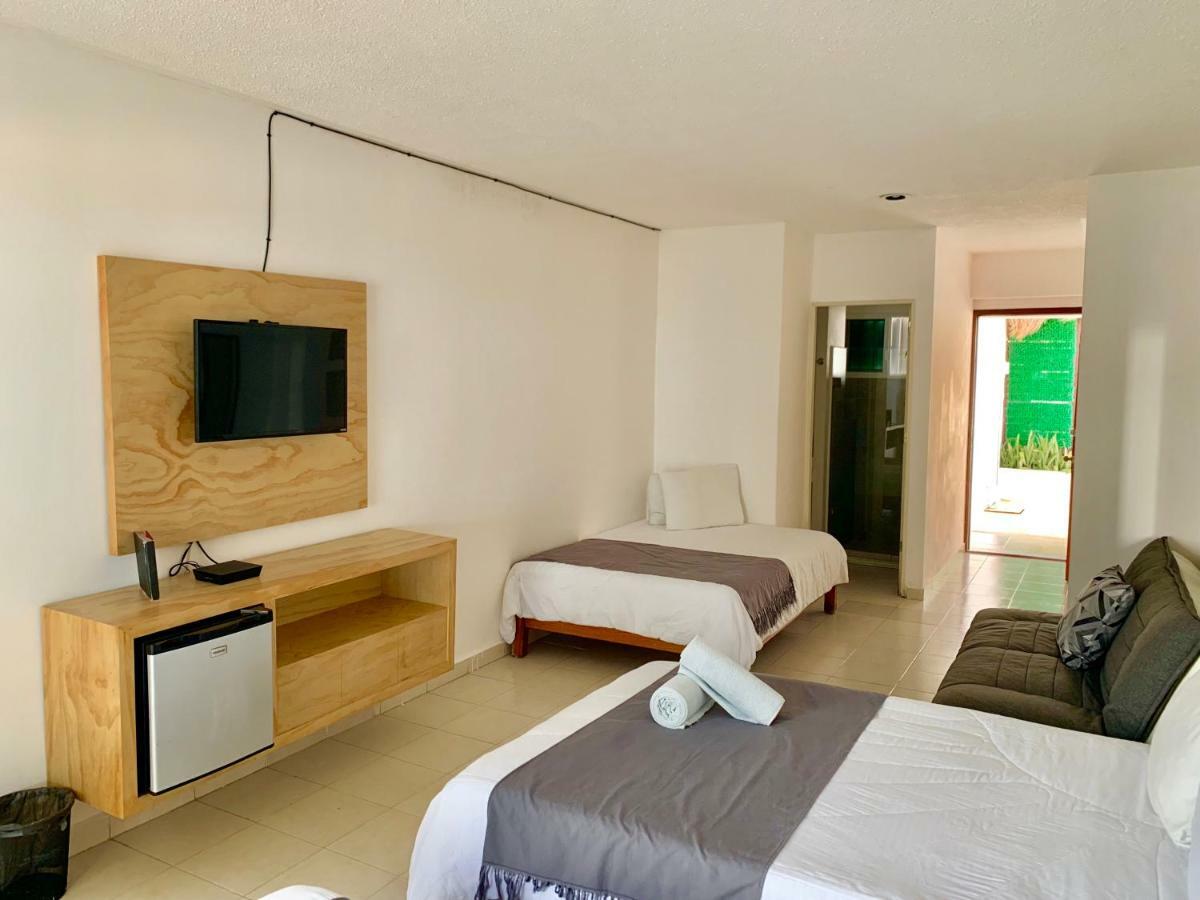 Arena Beach Oceanfront Puerto Morelos Zewnętrze zdjęcie