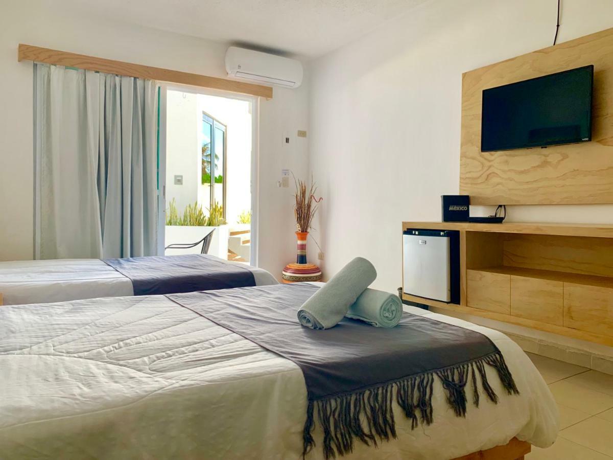 Arena Beach Oceanfront Puerto Morelos Zewnętrze zdjęcie