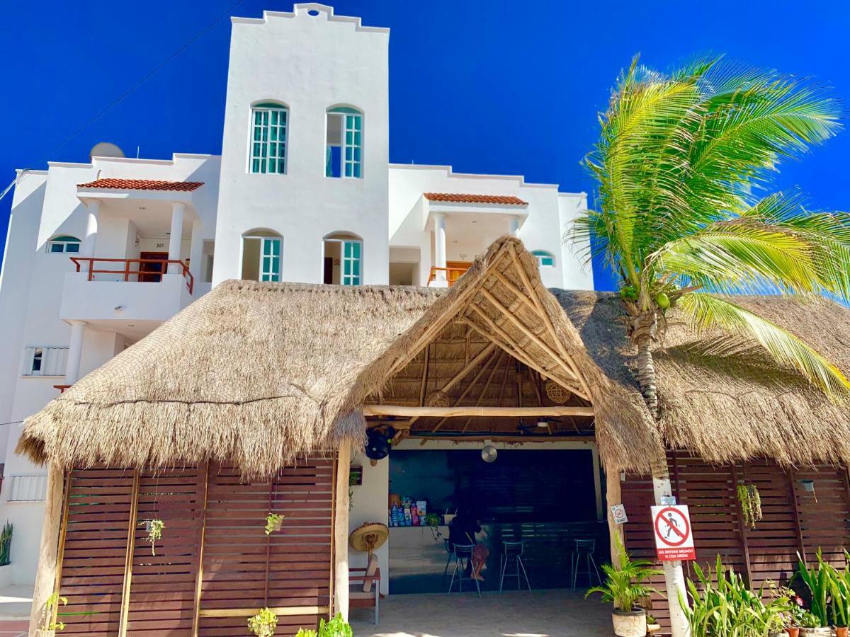 Arena Beach Oceanfront Puerto Morelos Zewnętrze zdjęcie