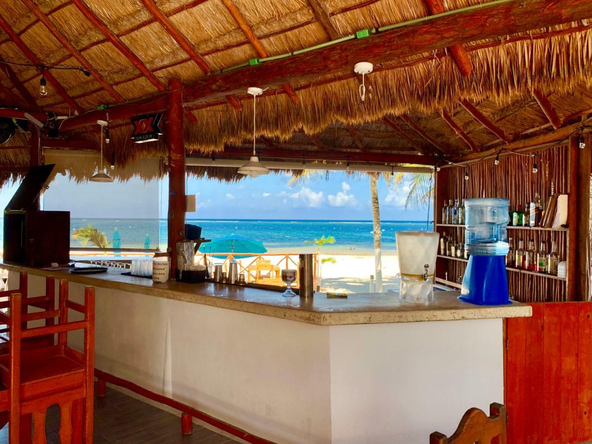 Arena Beach Oceanfront Puerto Morelos Zewnętrze zdjęcie