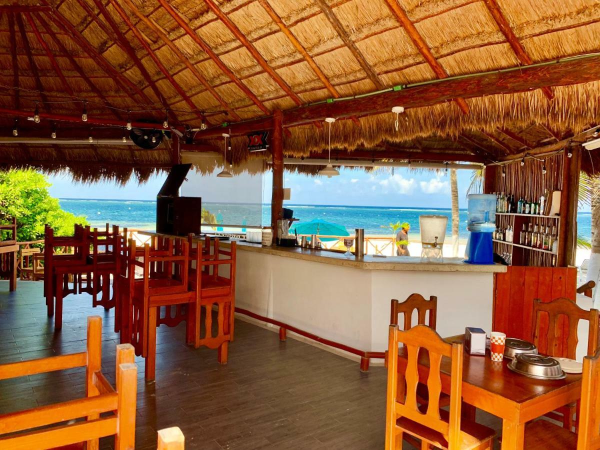 Arena Beach Oceanfront Puerto Morelos Zewnętrze zdjęcie