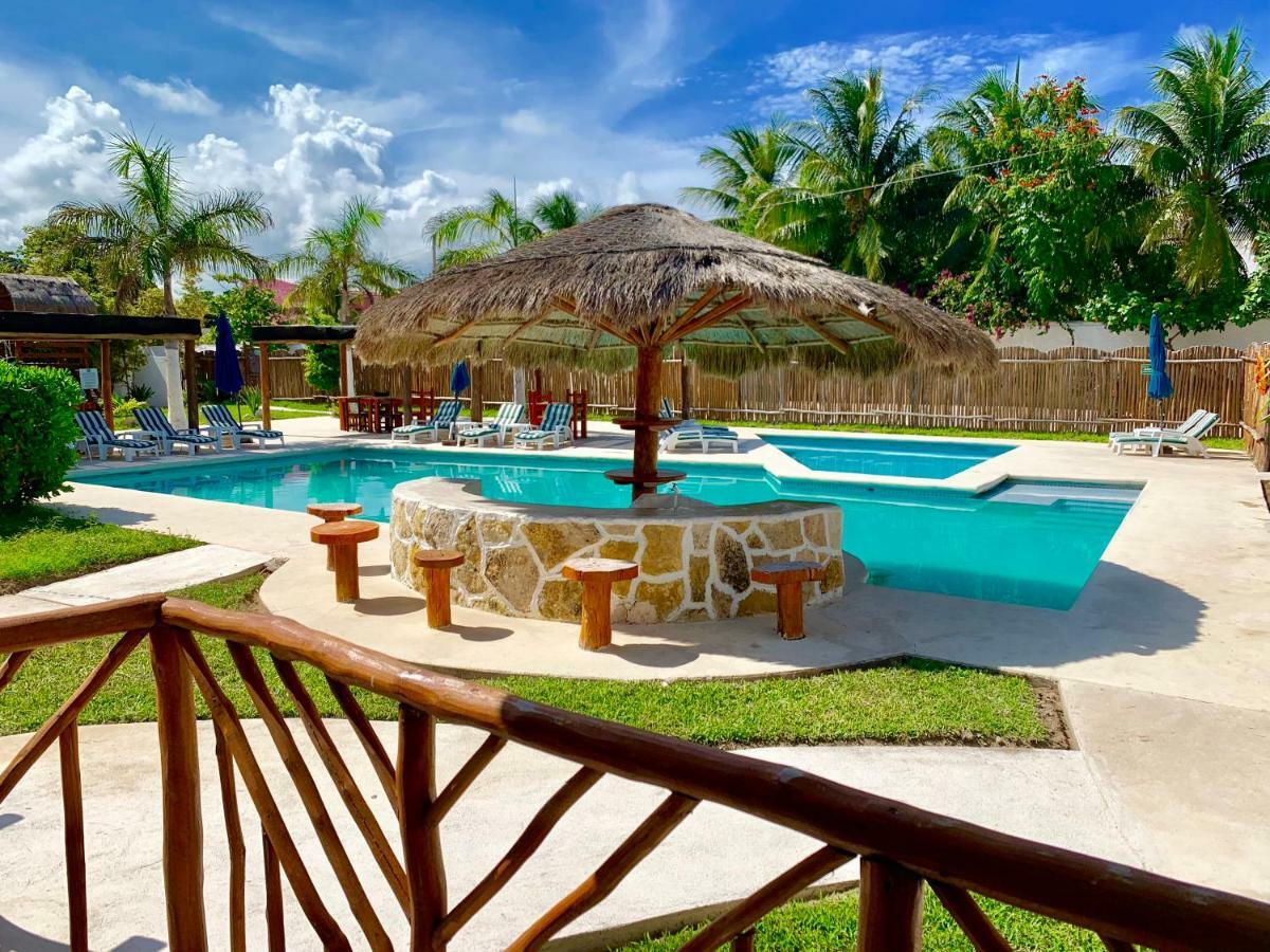 Arena Beach Oceanfront Puerto Morelos Zewnętrze zdjęcie
