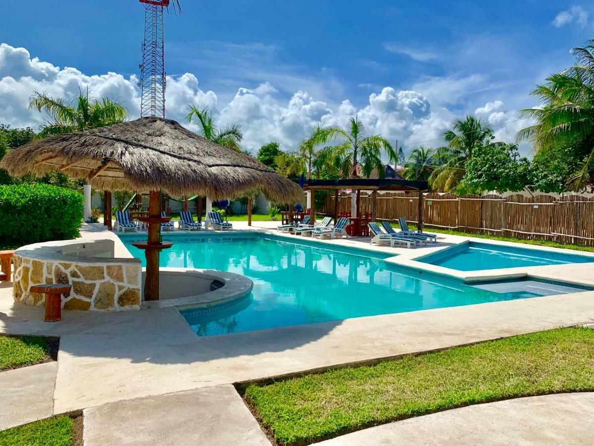 Arena Beach Oceanfront Puerto Morelos Zewnętrze zdjęcie