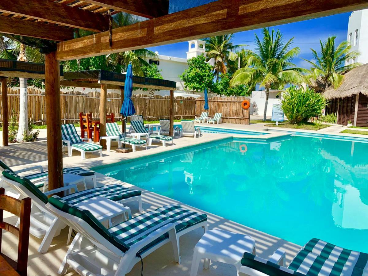 Arena Beach Oceanfront Puerto Morelos Zewnętrze zdjęcie