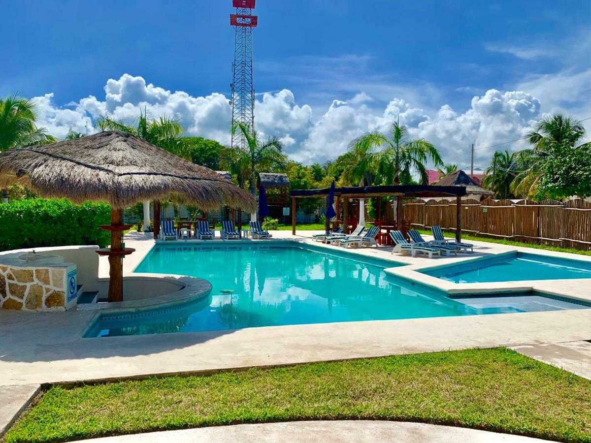 Arena Beach Oceanfront Puerto Morelos Zewnętrze zdjęcie