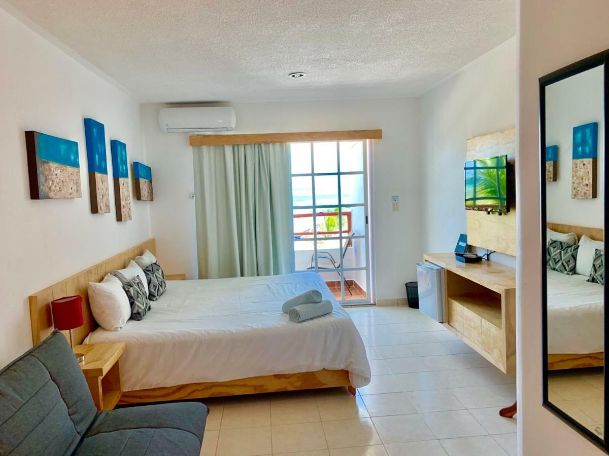 Arena Beach Oceanfront Puerto Morelos Zewnętrze zdjęcie