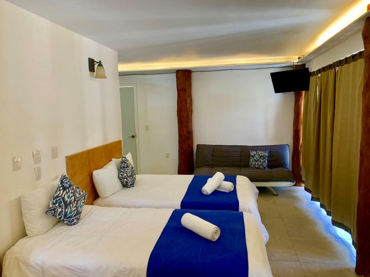 Arena Beach Oceanfront Puerto Morelos Zewnętrze zdjęcie