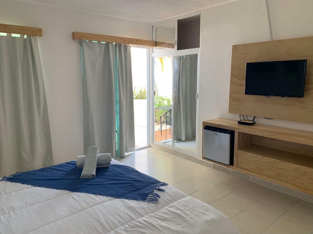 Arena Beach Oceanfront Puerto Morelos Zewnętrze zdjęcie