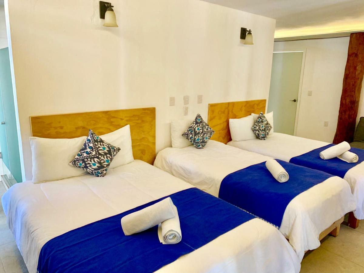 Arena Beach Oceanfront Puerto Morelos Zewnętrze zdjęcie