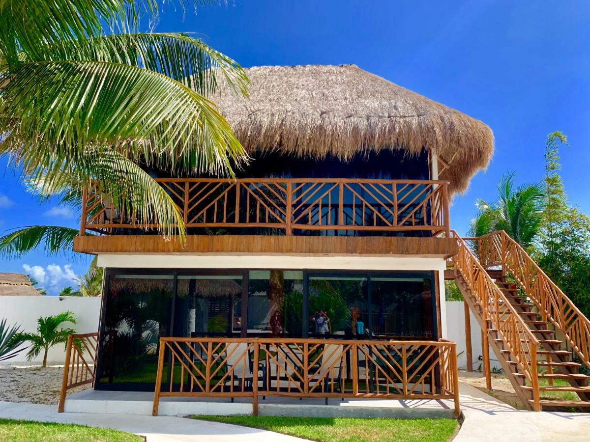Arena Beach Oceanfront Puerto Morelos Zewnętrze zdjęcie