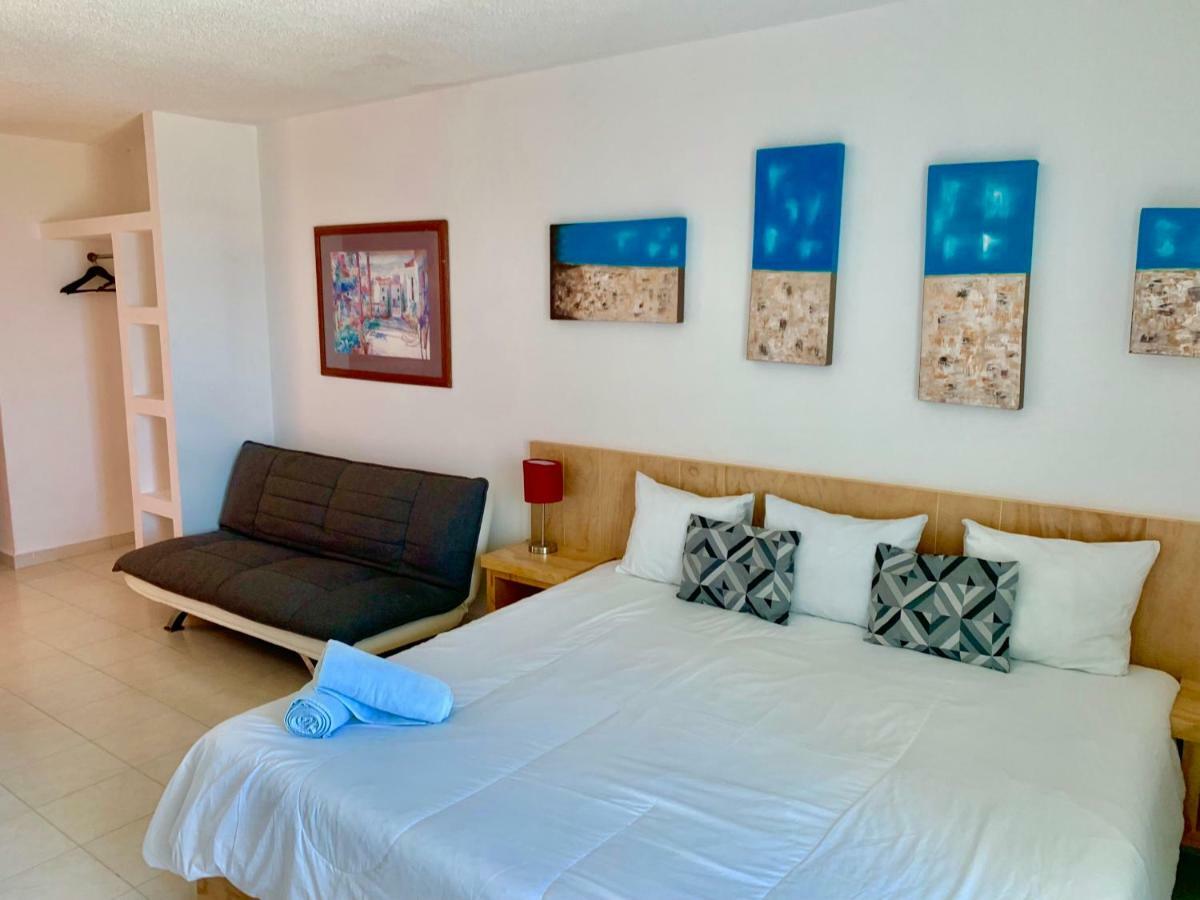 Arena Beach Oceanfront Puerto Morelos Zewnętrze zdjęcie