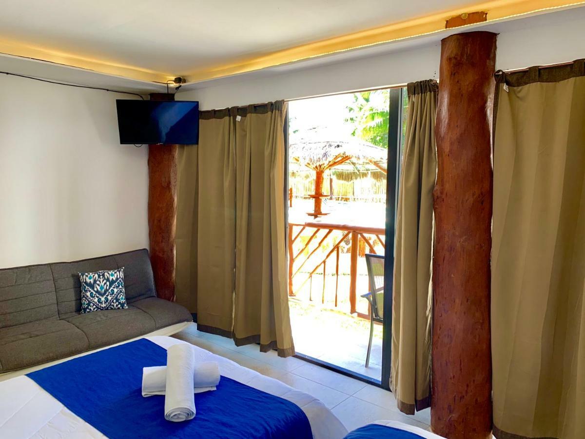 Arena Beach Oceanfront Puerto Morelos Zewnętrze zdjęcie