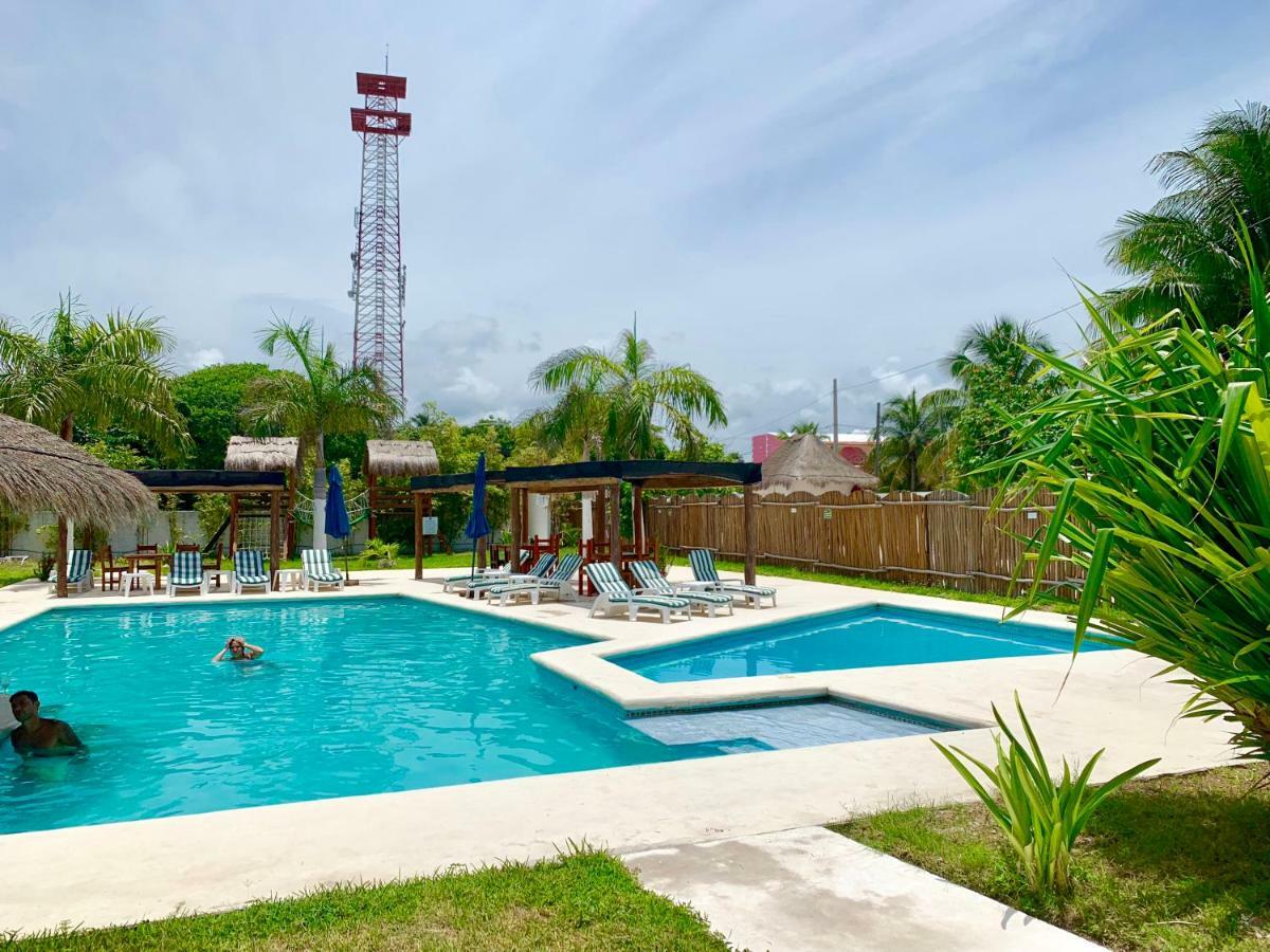 Arena Beach Oceanfront Puerto Morelos Zewnętrze zdjęcie