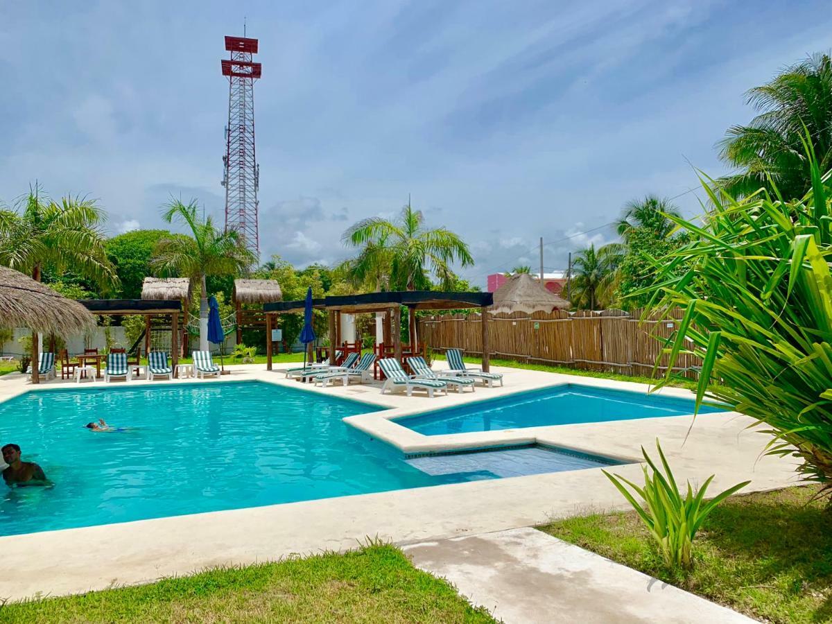 Arena Beach Oceanfront Puerto Morelos Zewnętrze zdjęcie